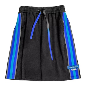 宽松型五分裤春秋休闲裤直筒男气质青春流行运动裤时尚DK74 P28图片