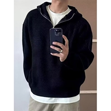 春季小香风针织毛衣外套男女潮牌轻奢复古情侣装上衣MJ117，男装针织衫/毛衣，星座1116A（原606A-3）