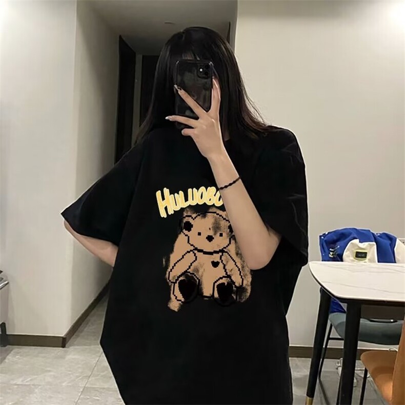 女装T恤BB19，男装T恤，电商B318B