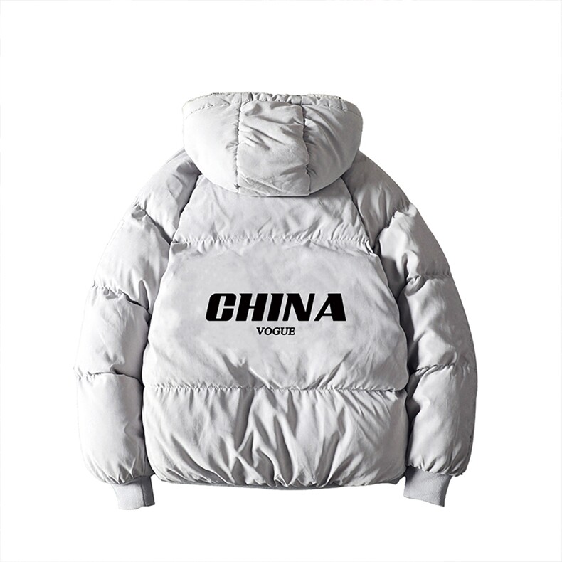 MY16001-P100加厚加绒连帽棉衣男大码棉服男面包服男,男装棉衣,电商A040A