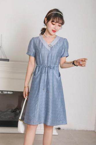 连衣裙，女装连衣裙，千禧宏运