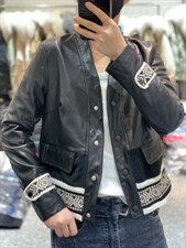 2022秋季新款欧货时尚潮流高级感短款外套，其它，L·H·X