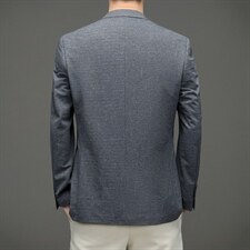 BZ82379钱塘2020-2四季款男士西装数据好主推西服长期款P145，男装西服，钱塘207-2