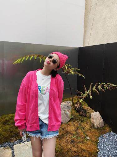 2021/秋/卫衣，女装卫衣/绒衫，潘朵拉