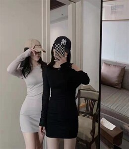 女神连衣裙 百搭外套,女装连衣裙,UES 优衣社