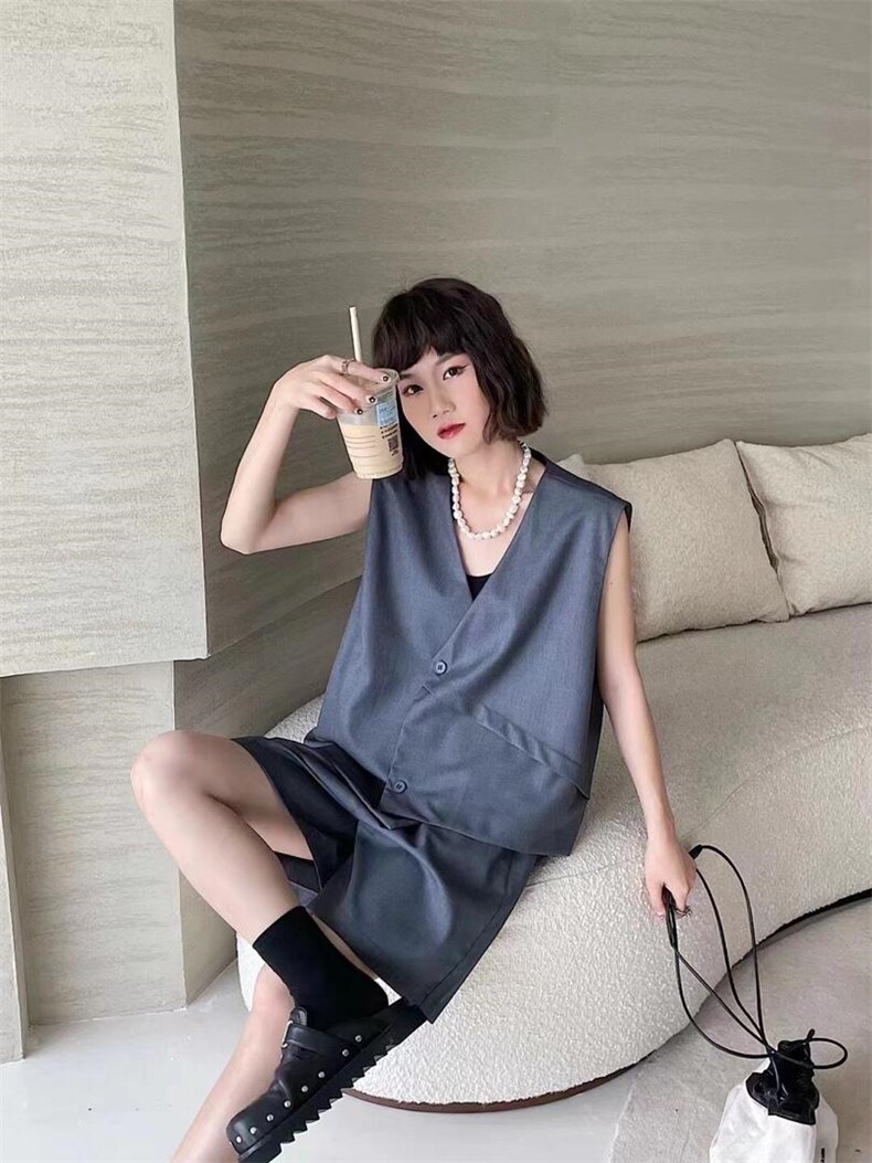 夏季新款套装，女装职业装，C&B