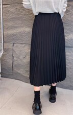 2022秋季新款百褶裙，其它，曼希野