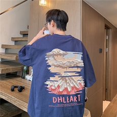 藏青色