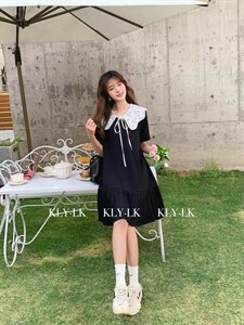新款连衣裙入图片