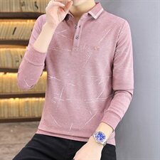 粉红色