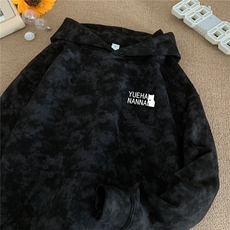 大图自动【有货】混纺连帽卫衣C403A-ML25188ZR-P45，男装卫衣，电商C403A
