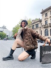 补单王羽绒服，百搭显瘦不挑人，女装羽绒服，东洋天堂之花