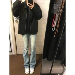 【有货】cleanfit短款解构外套男高级感痞帅行政夹克Y165LL-特P55图片