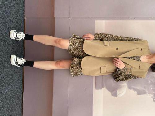 【现货】秋季百搭不挑人韩系两件套，其它，我的女孩