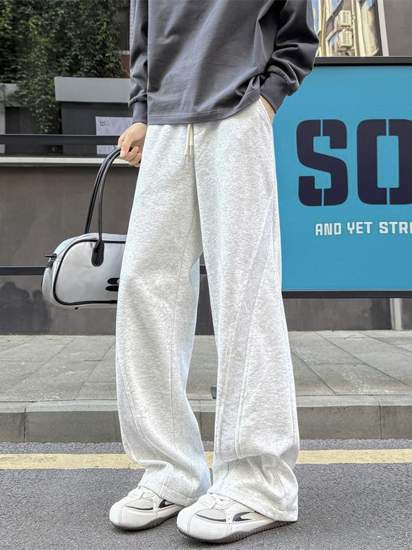 现货华棉直筒休闲长裤CK64特P35M-3XL,男装休闲裤,电商B325