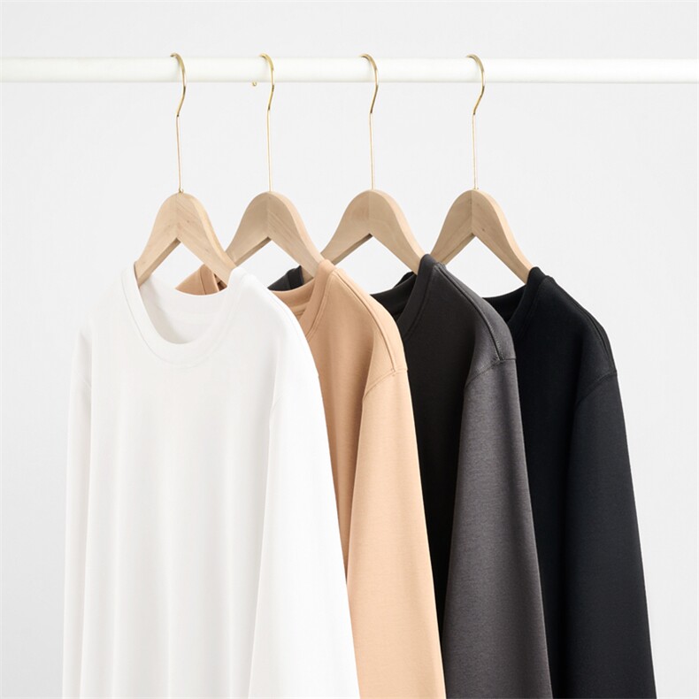 SHJ-18T-370g圆领抓绒打底卫衣P33-3XL4XL+2,男装卫衣,电商A110