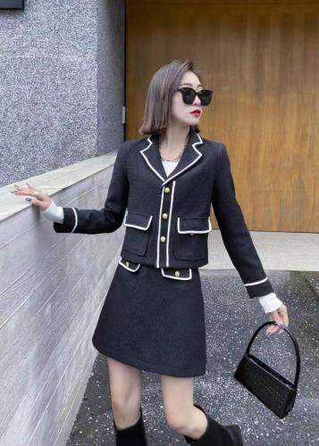 〈现货〉小香套装，女装职业装，伊娜蕾尔