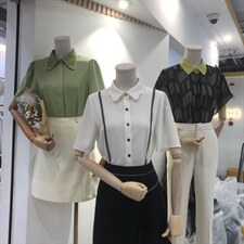 夏季新款手工钉珠小衫，其它，七米