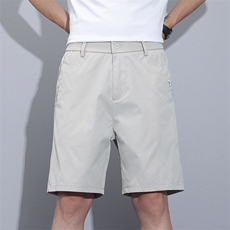 2026新款男士休闲裤夏季薄款亲肤冰丝弹力直筒宽松运动裤M555-P35，女装休闲裤，星座509