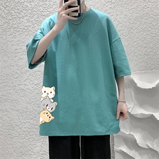 绿色