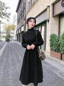 2021春款波，女装，慧颖帛