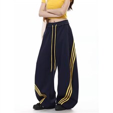 档口现货。现货。抽绳男女运动弯刀长裤卫裤阔腿K6891X-P38,男装休闲裤,星座412-1,四季星座 档口现货。现货。抽绳男女运动弯刀长裤卫裤阔腿K6891X-P38,男装休闲裤,星座412-1,四季星座