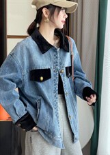 牛仔外套，其它，跳跳谷