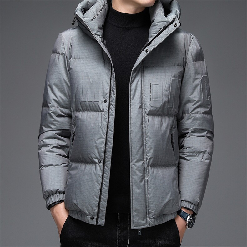 2023冬季纯色棉衣男冬季新款连帽外套中年棉服上衣DFLDY2001-P255,男装棉衣,电商B212（原钱塘6029）
