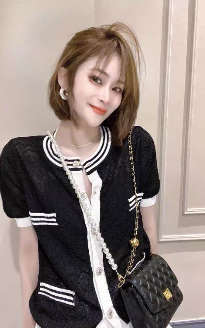 夏季新品上市，时尚休闲百搭街拍减龄范，其它，纳影