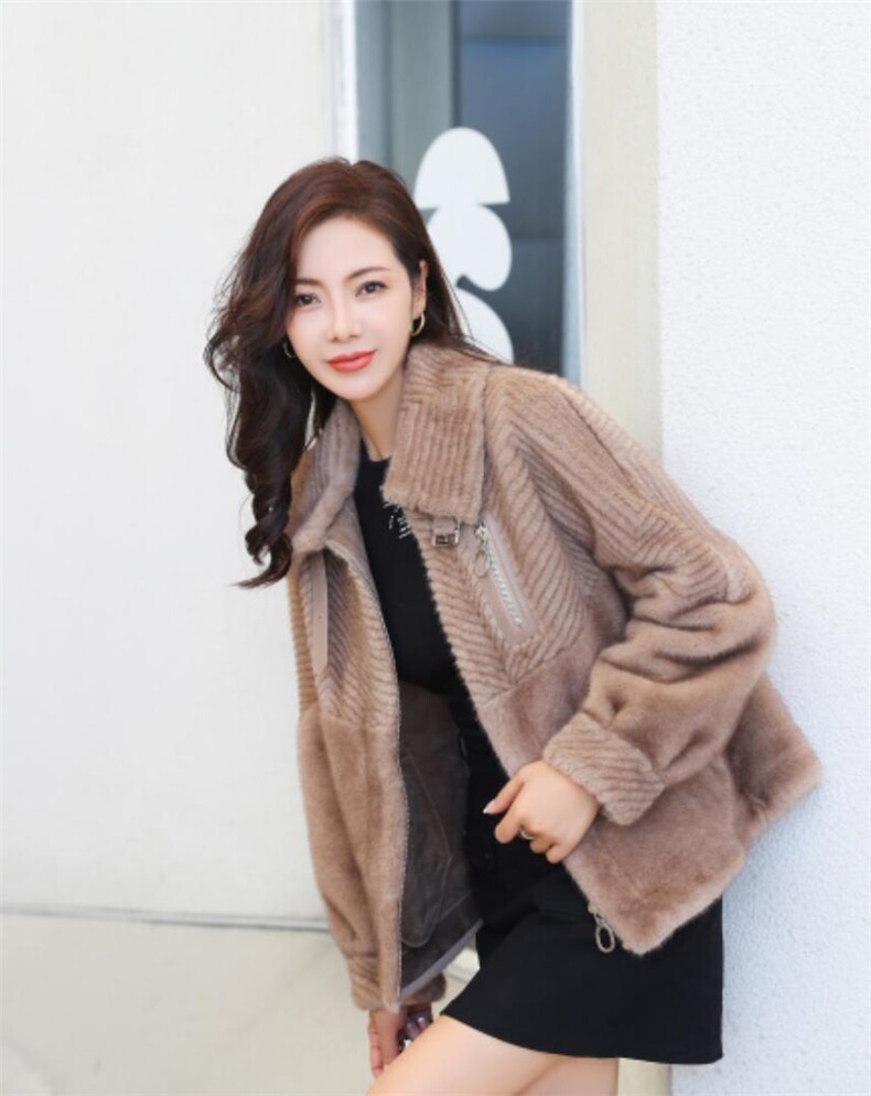 现货供应：雪兰貂皮毛一体M一L，其它，拉思维加丝