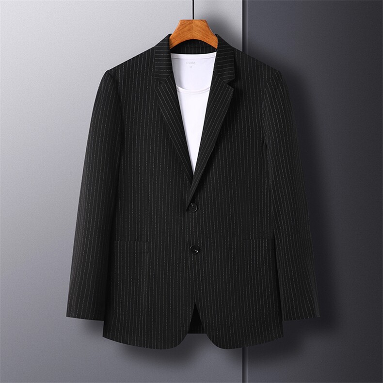 Y4306钱塘2020-2中青年男士时尚休闲简约帅气西服外套P117,男装西服,钱塘207-2