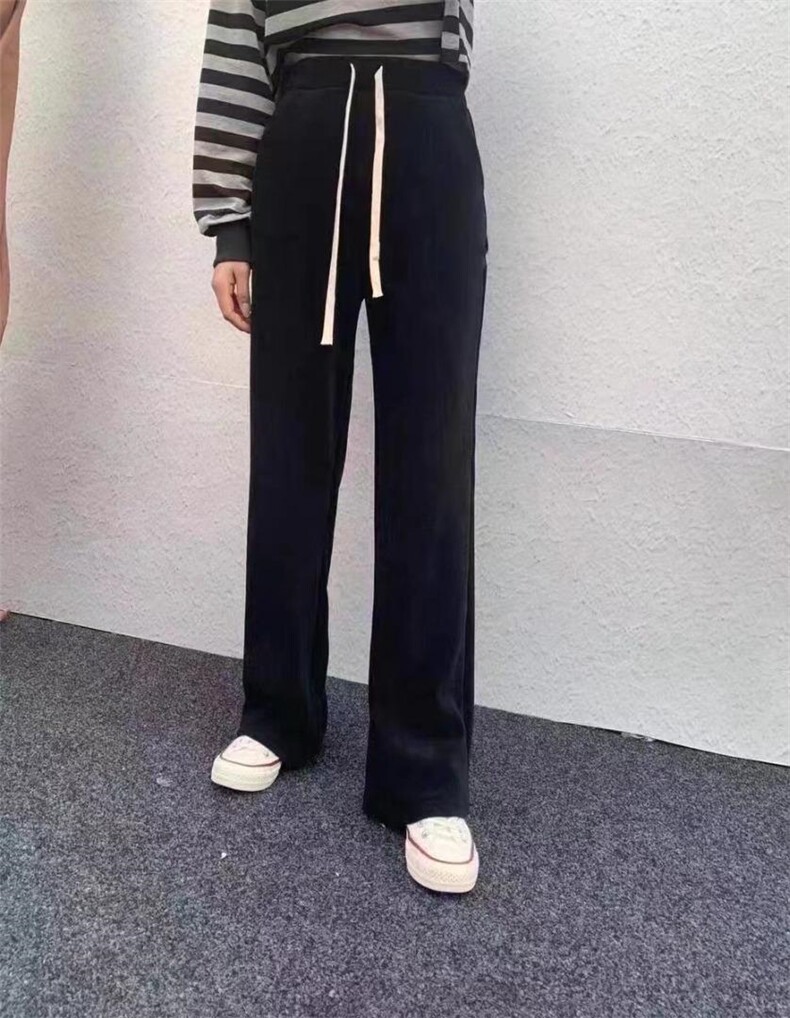 现货阔腿裤！，其它，卡安冉