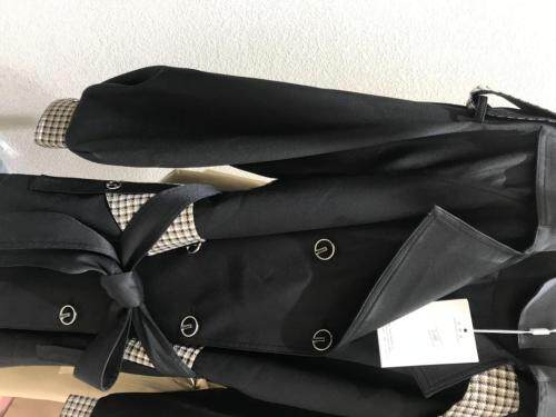 秋装新款风衣，女装风衣，她缪(8F)