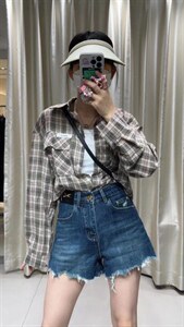 格子2件套图片