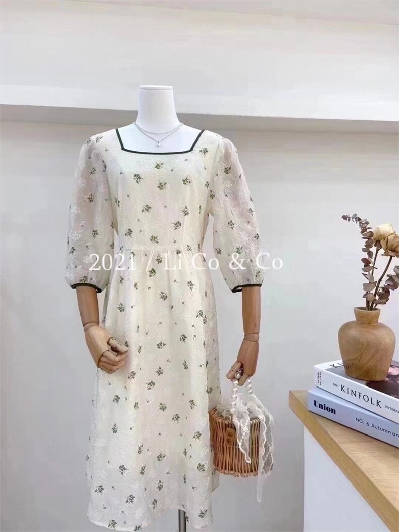 连衣裙，女装连衣裙，Lico&co(1F)