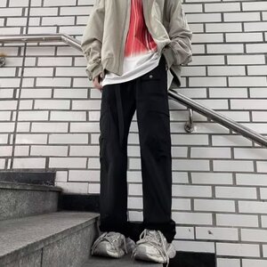 男新款青少年时尚休闲裤 SK01 P45图片