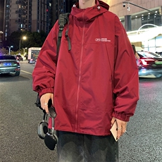 红色
