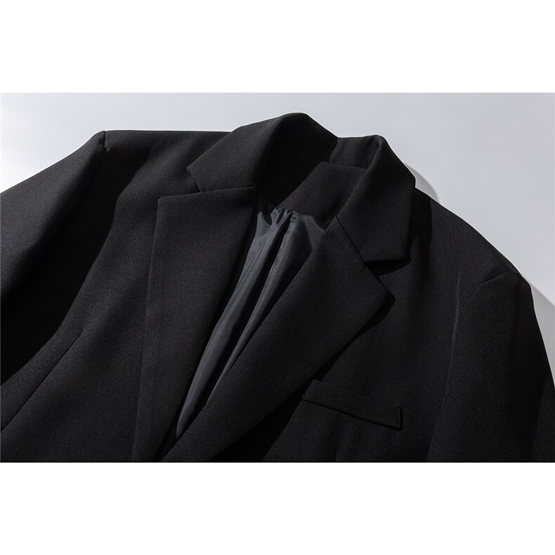 白底金属装饰西服男成分：96%聚酯纤维4%氨纶XF77069P85控128,男装西服,星座226-1