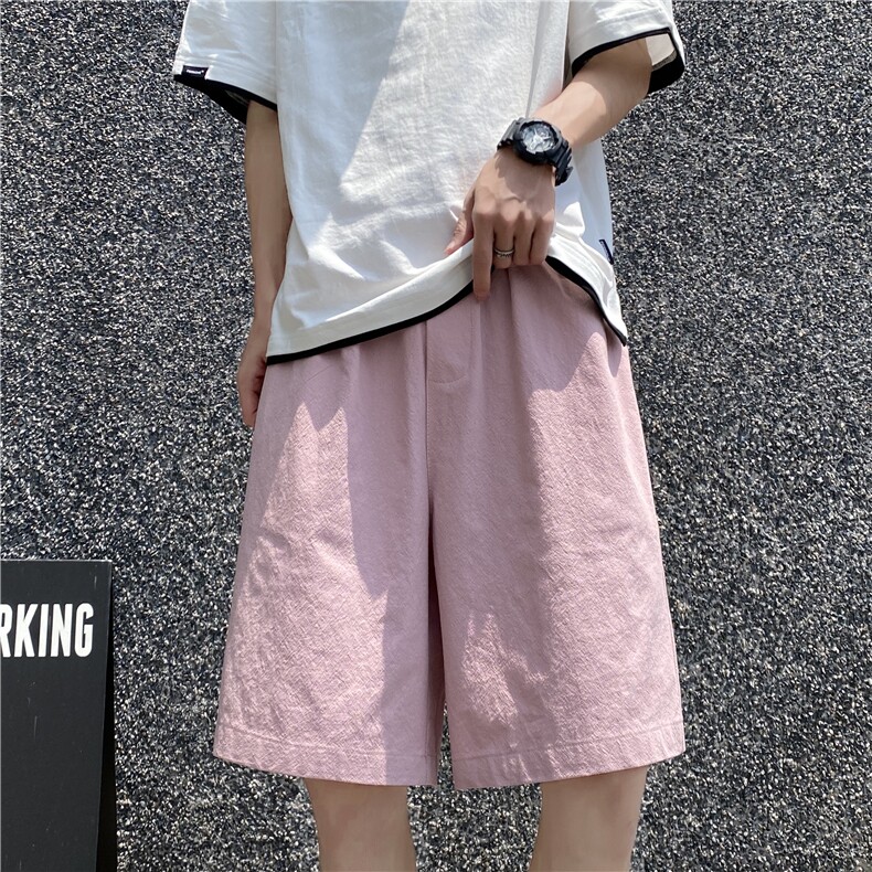 春夏短裤男夏季百搭潮流休闲五分裤  DK651-特批25图片