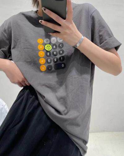 计算器三色t，女装，JY.OUBEN