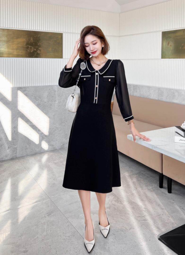 连衣裙，女装连衣裙，莲佳妮