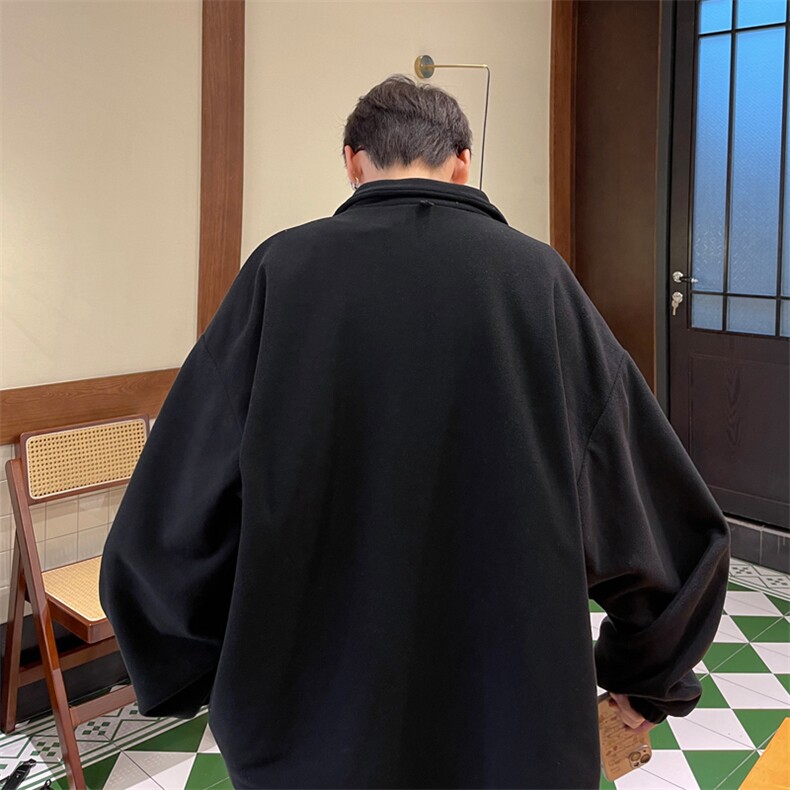 抖音直播！双面摇粒绒保暖卫衣男夹克冲锋衣内胆ND200-特P32,男装夹克,电商B371