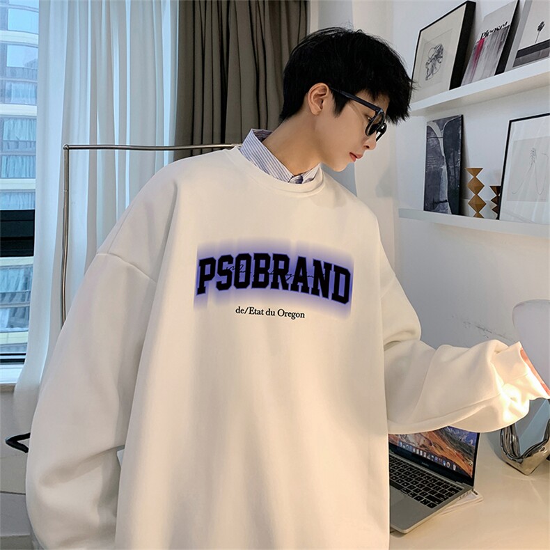 抖音得物供货可提供视频2024春季新款重磅美式卫衣DY5592,男装卫衣,电商A486
