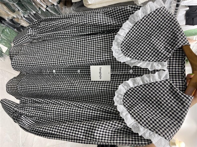 韩版衬衣，其它，亮金金