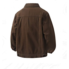 1506/QAC80050/P65清仓捡漏牛仔外套男秋季日系夹克休闲上衣服，男装工装外套，星座1506