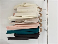 全羊毛小花小衫，其它，FMV