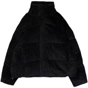冬季加厚立领男高级感韩版潮流棉服情侣棉衣外套TTD13 P88图片