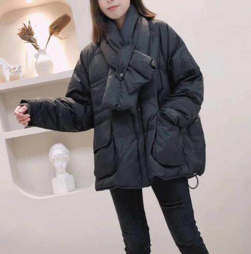 羽绒服，女装羽绒服，布谷