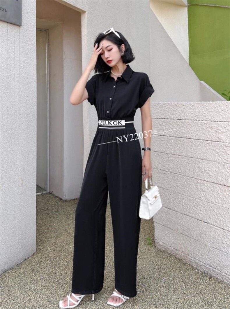 【现货】连体裤，女装连体裤，zelkck