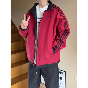 现货 满天星冲锋衣外套双面穿夹克 JK2668-P65图片
